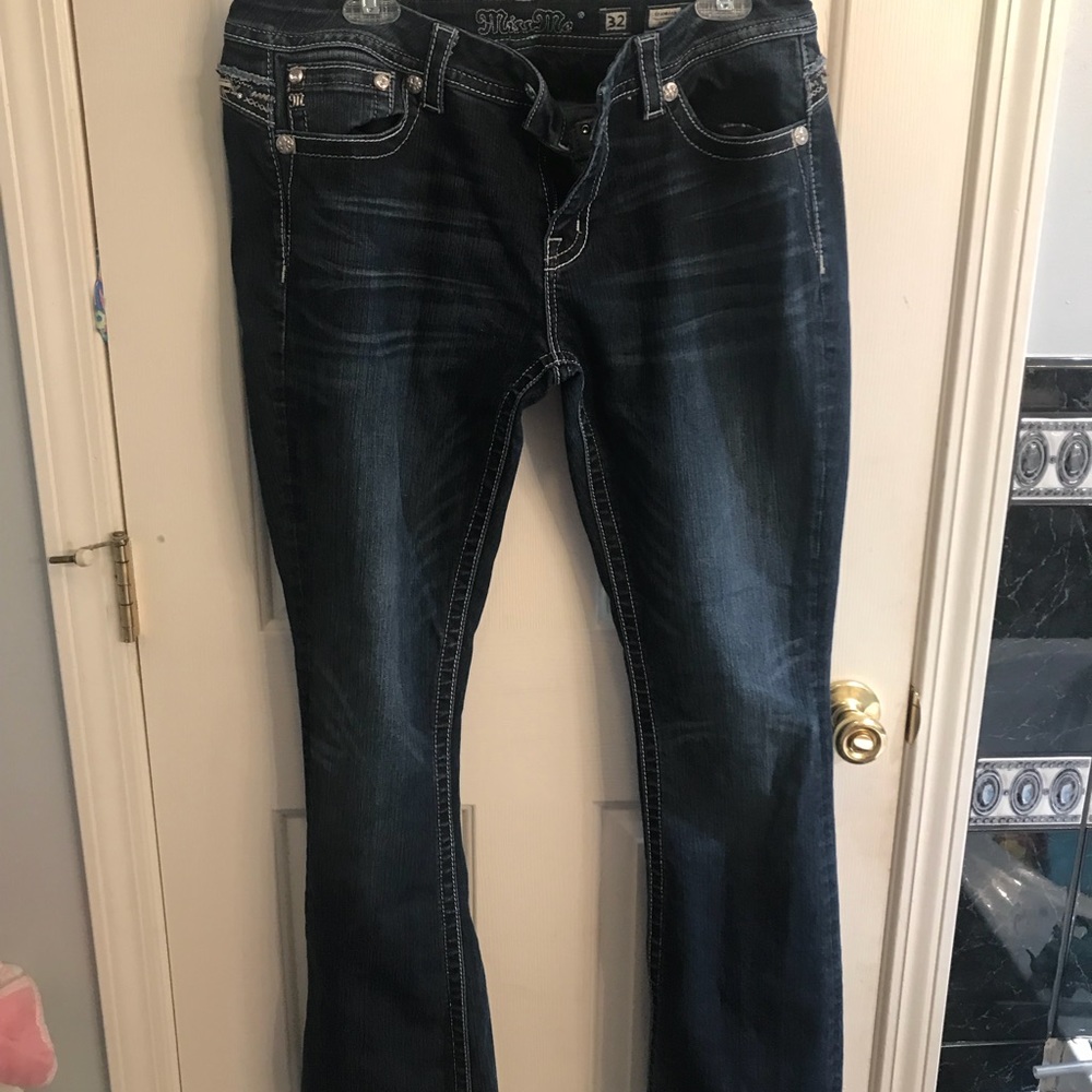 Miss Me jeans